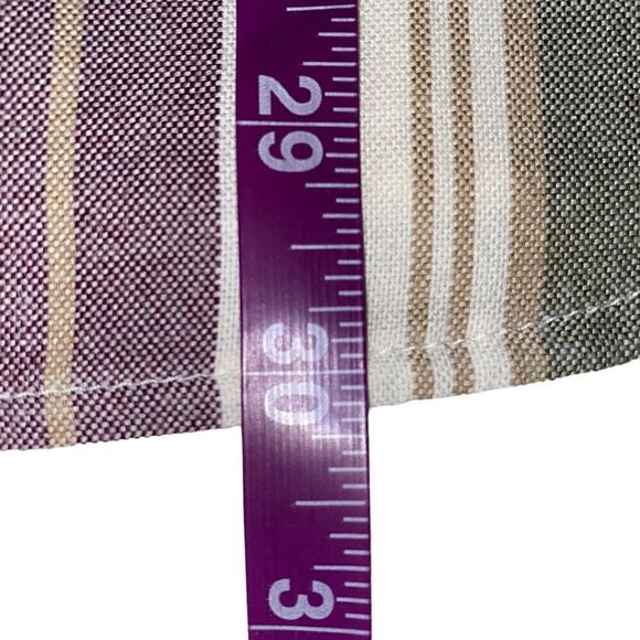 American Eagle Striped Button Down‎ Long Sleeve Shirt Sz XXL NWT - Picture 14 of 14